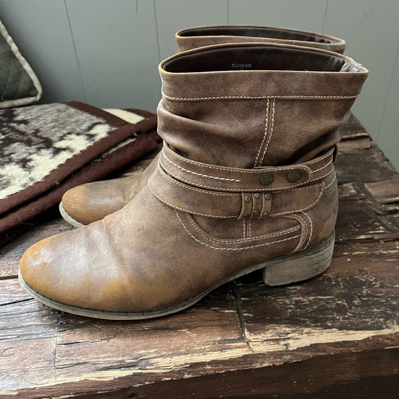 Western low boot - Picture 2 of 4